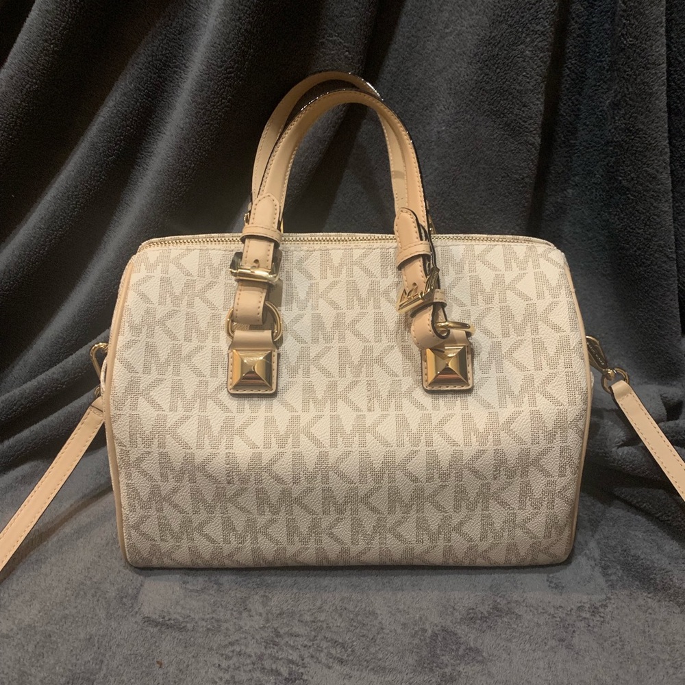 Michael Kors Greyson Satchel